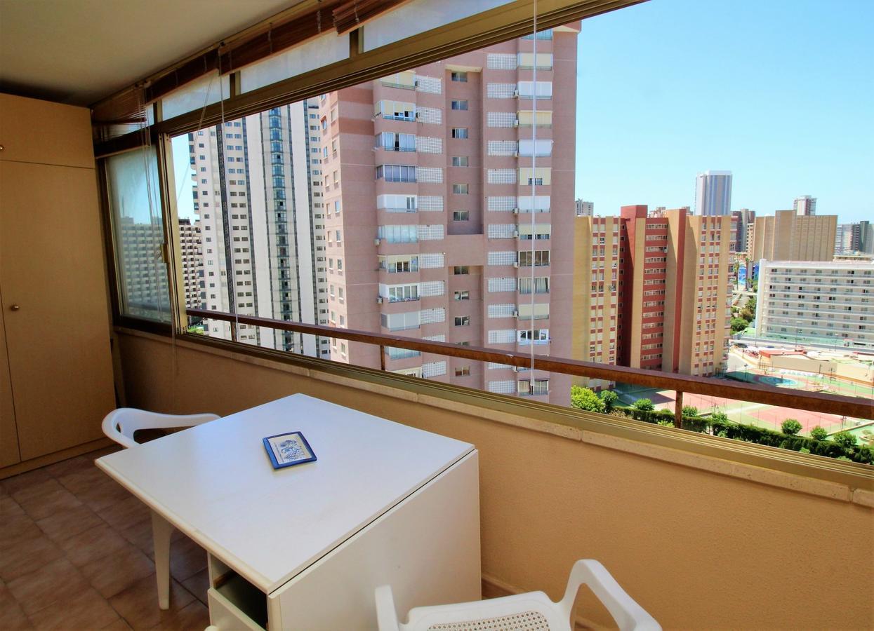 Torre Estoril 13-B Apartment Benidorm Exterior foto