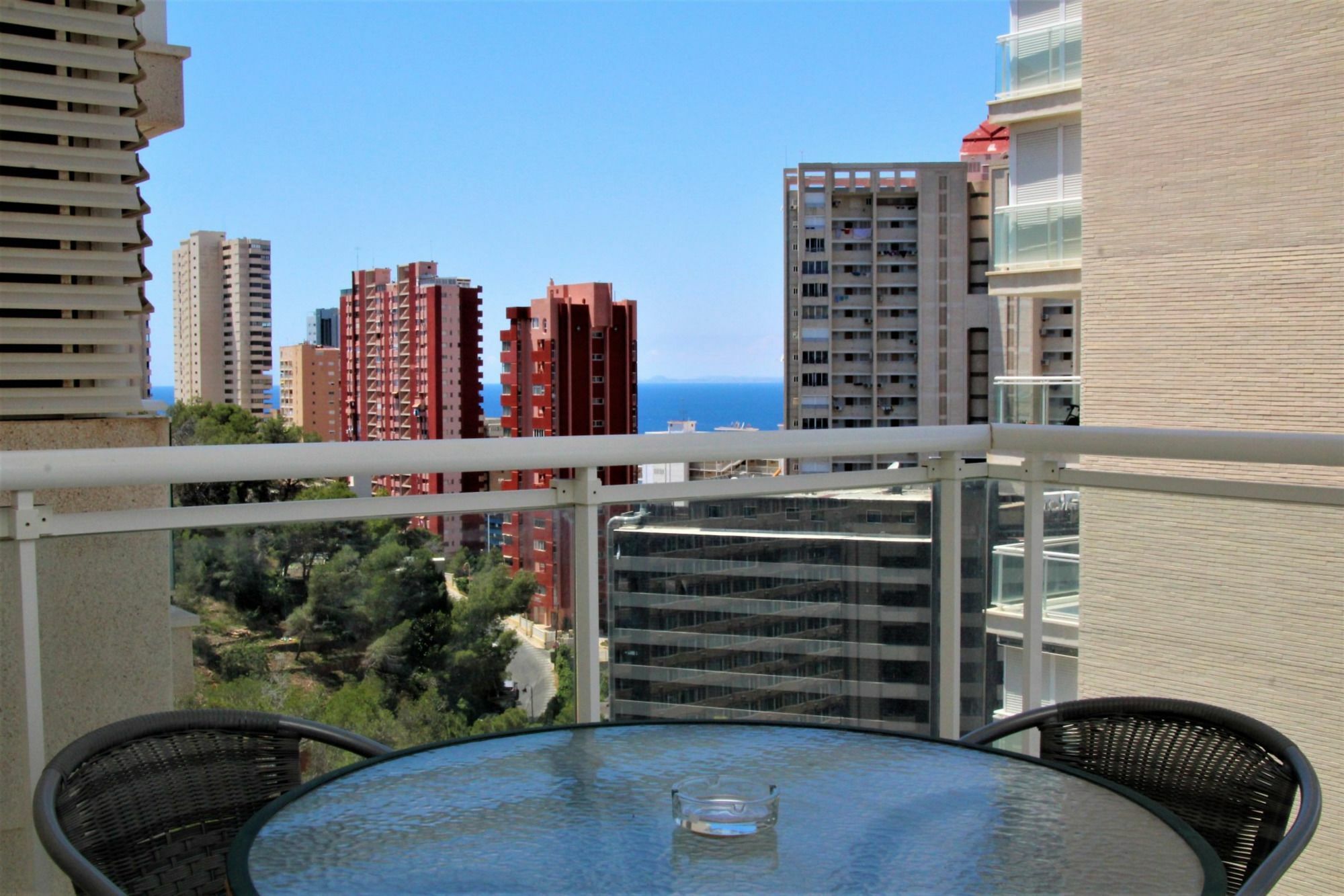 Torre Estoril 13-B Apartment Benidorm Exterior foto